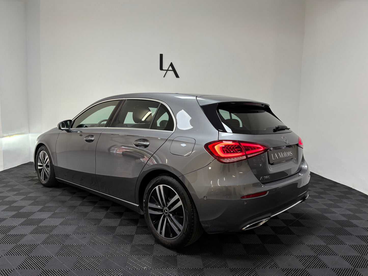 Mercedes A180 Sport 136cv