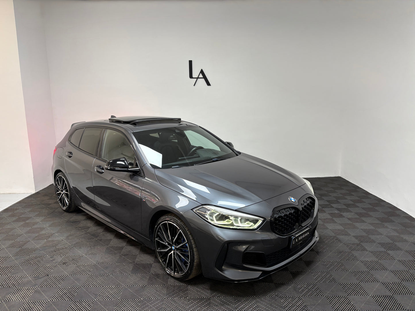 BMW M135i Xdrive 306cv