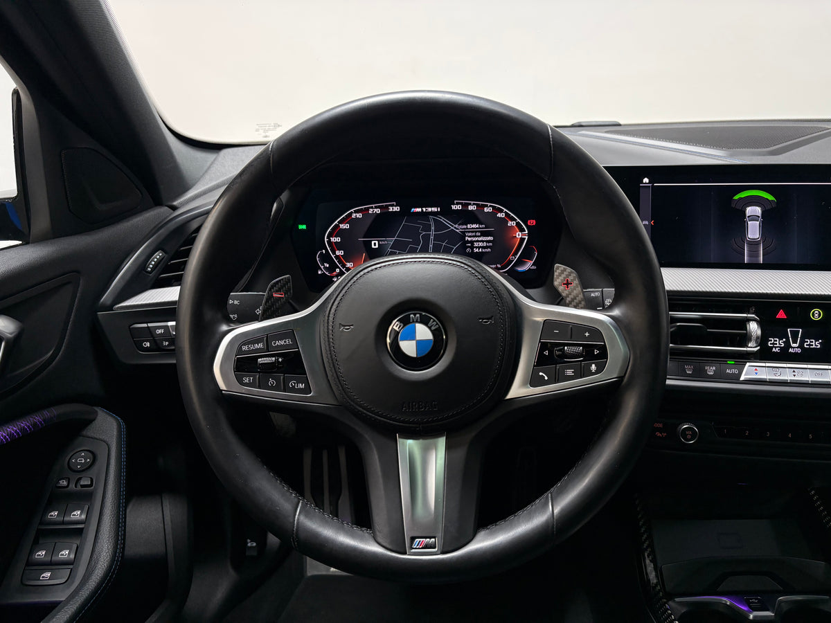 BMW M135i Xdrive 2.0 306cv
