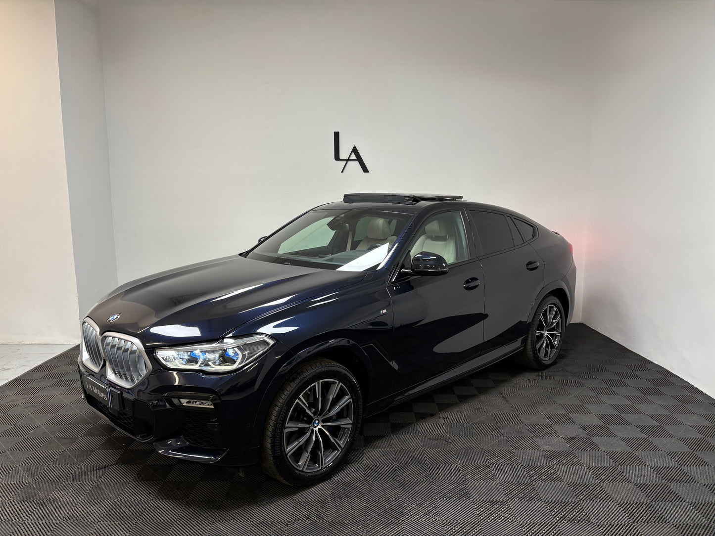 BMW X6 40D XDrive M Sport 340CV