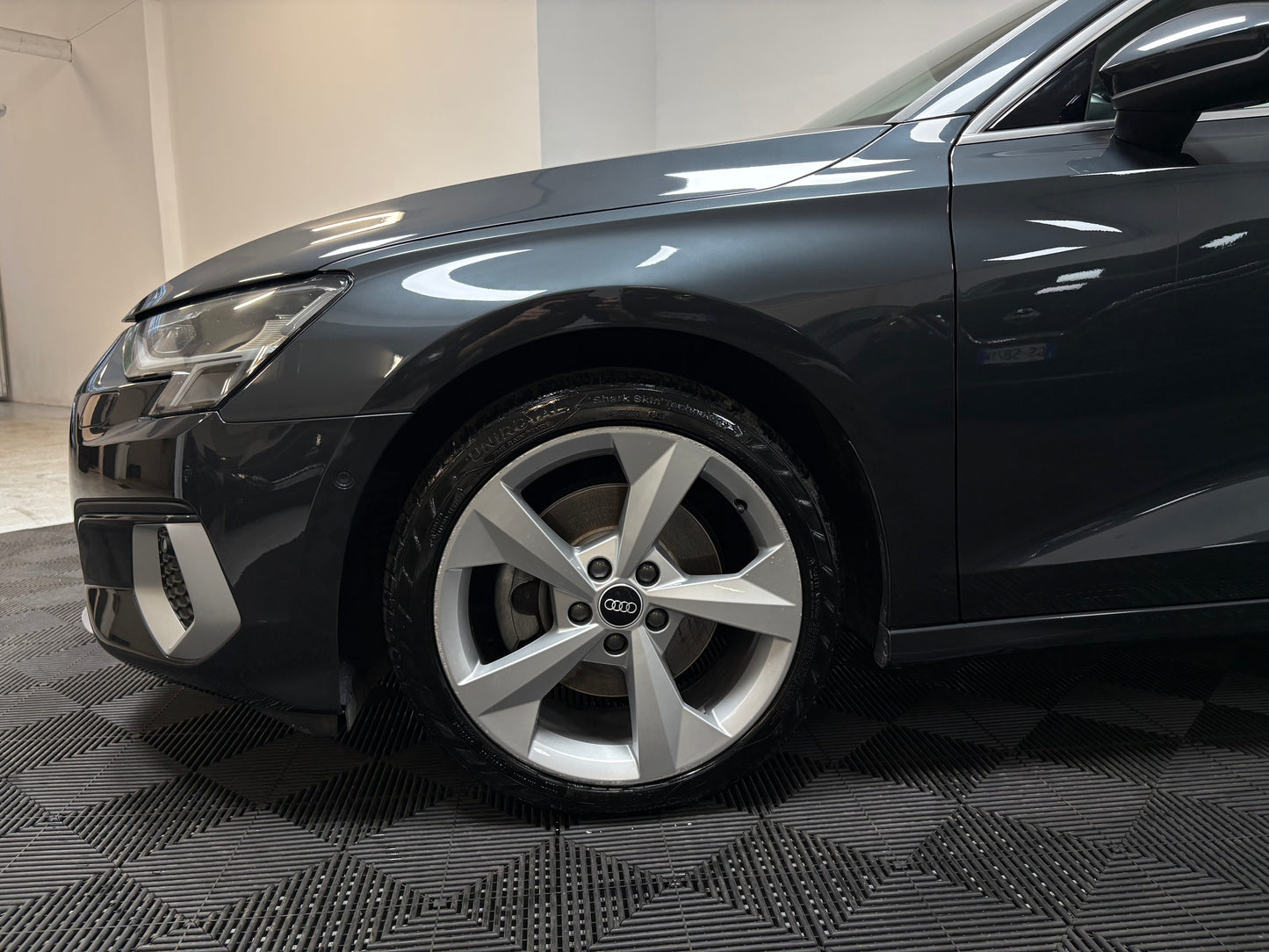 Audi A3 Sportback 30 TDI Advanced 116cv