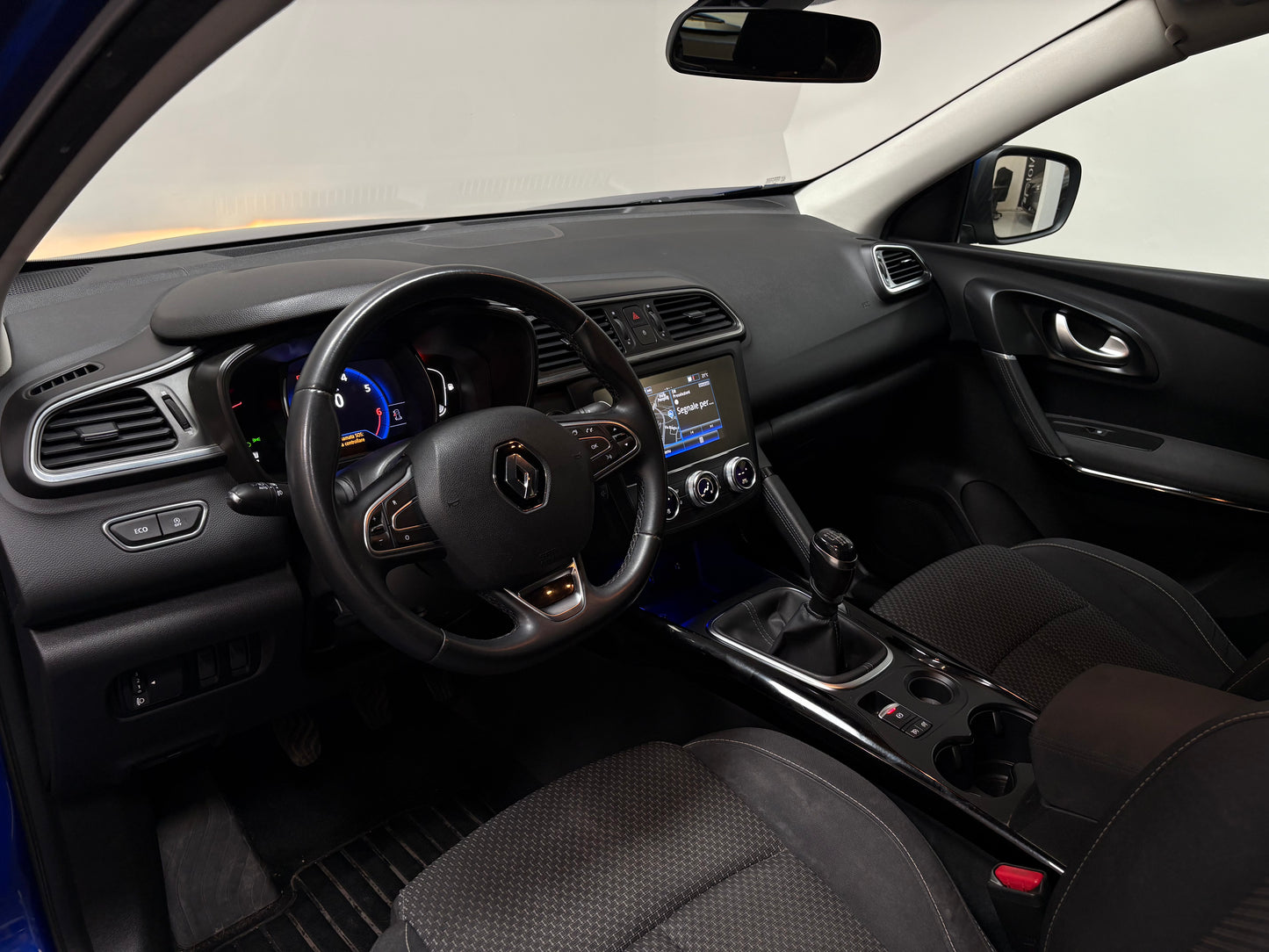 Renault Kadjar 1.3 TCE 140CV Sport Edition