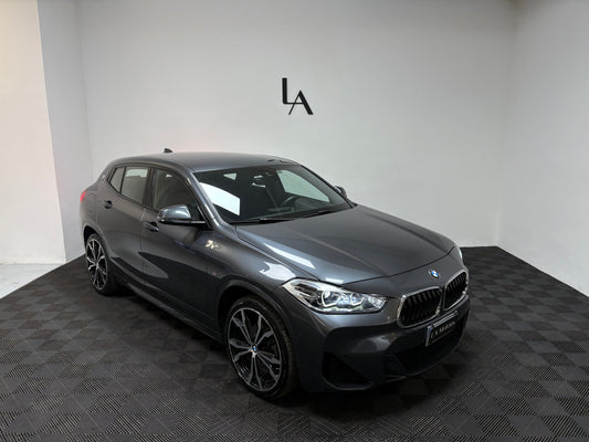 BMW X2 1.5 Sdrive 16d M sport 116cv