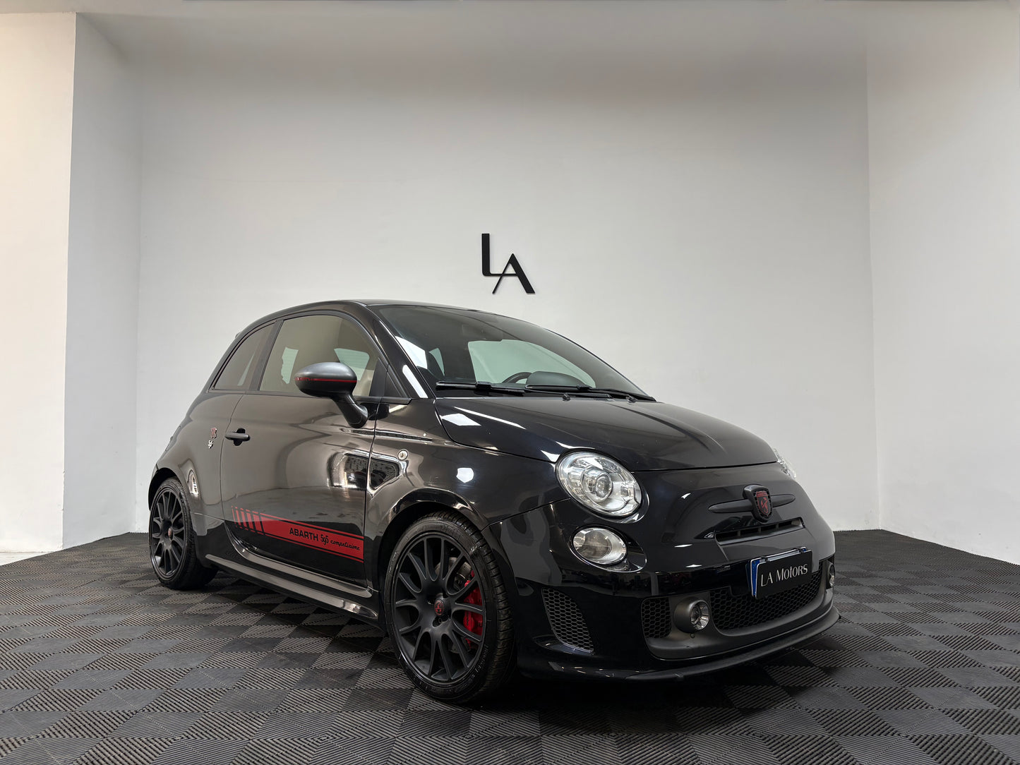 Abarth 595 Competizione 1.4 turbo T-Jet 180cv