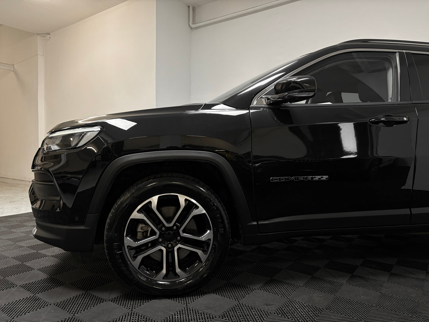 Jeep Compass 1.3 Limited 4xe PHEV 190CV