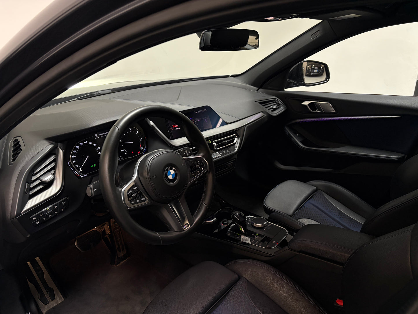 BMW 118d M Sport 150cv