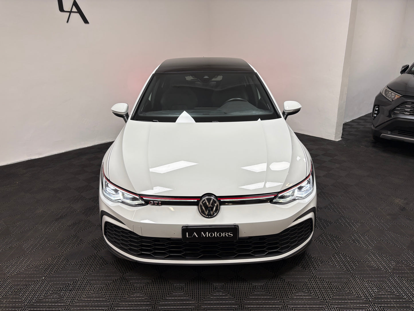 Volkswagen Golf GTI 2.0 TSI 245CV