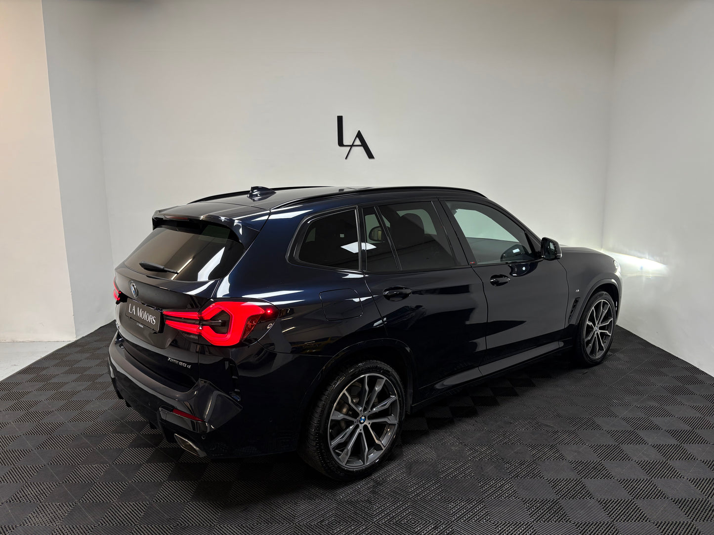 BMW X3 Xdrive mhev 20d M Sport 190cv