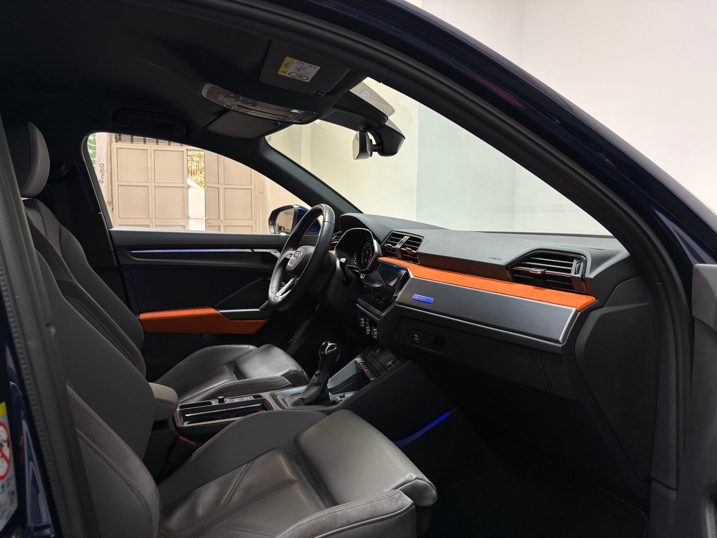 Audi Q3 Sportback 35 TDI 2.0 Quattro S line Edition 150cv
