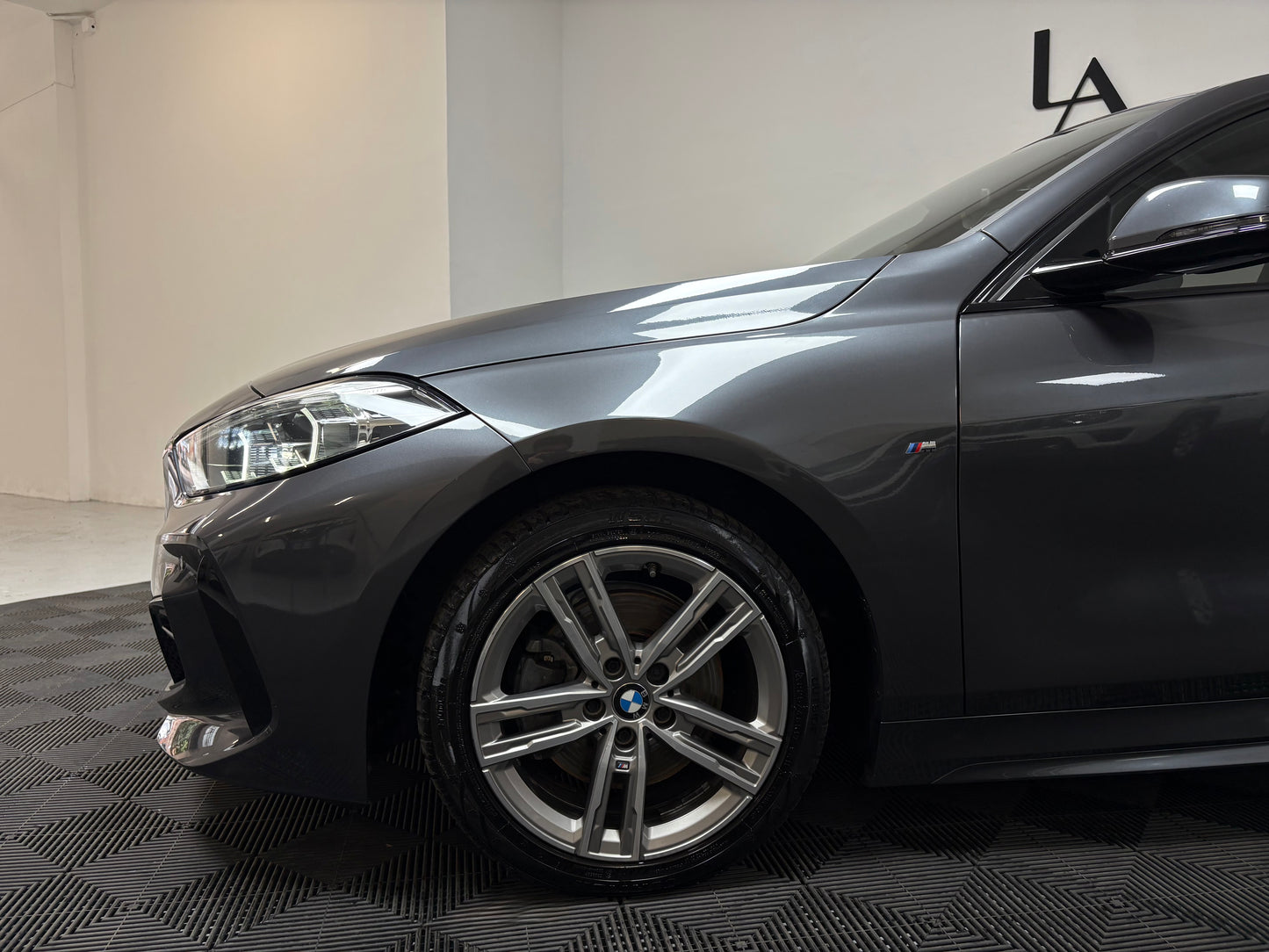 BMW 118i Msport 140cv