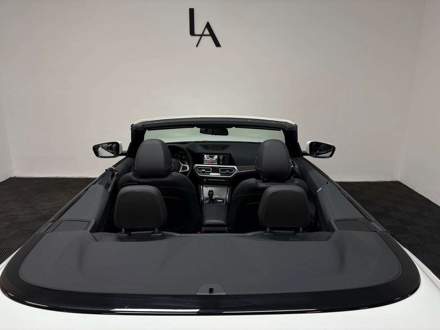 BMW 420i Cabrio M Sport 184cv