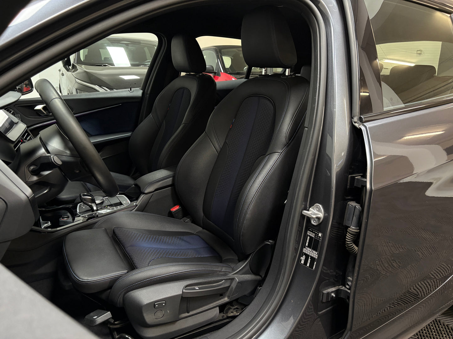 BMW 116d M Sport 116cv