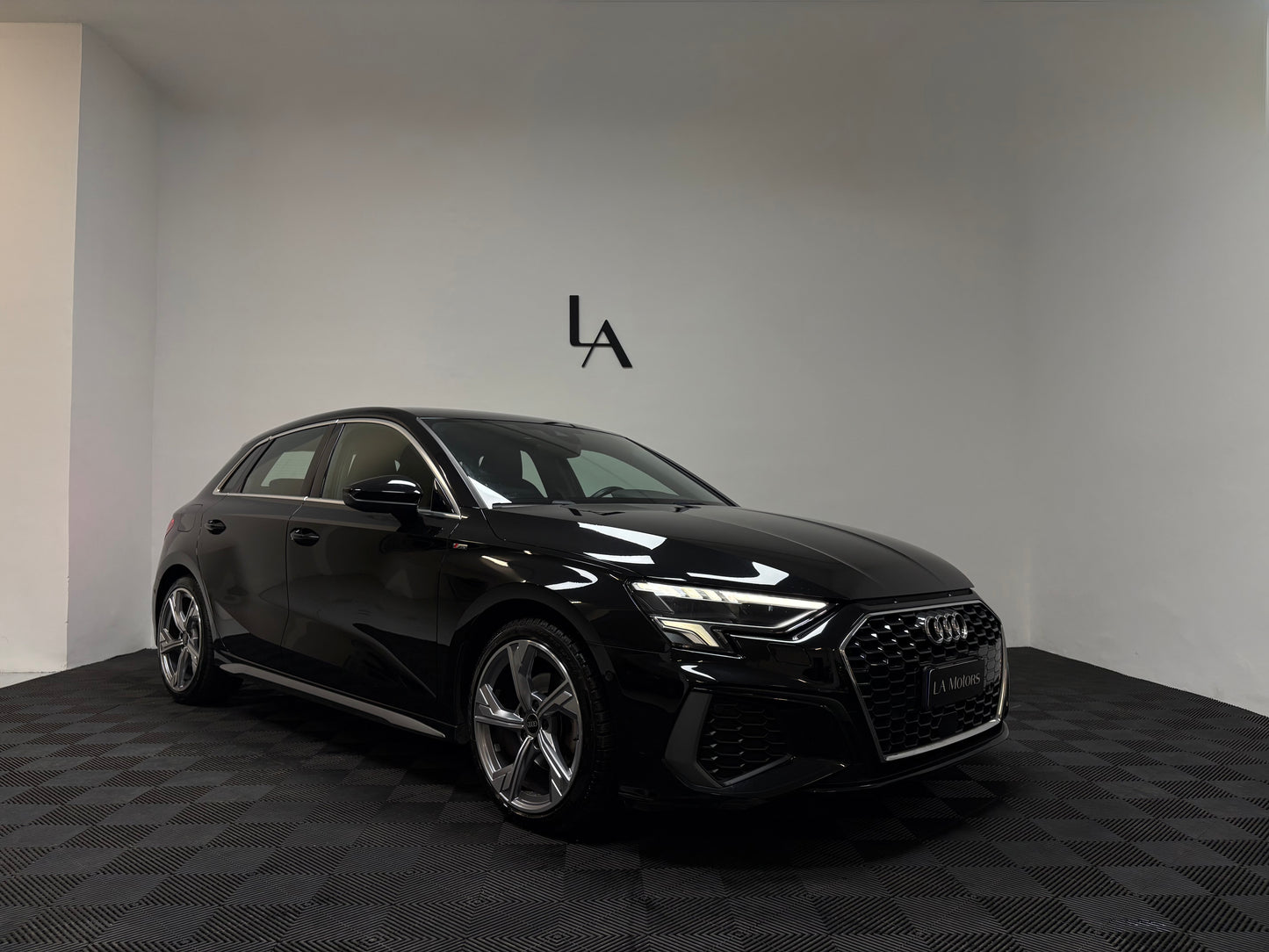 AUDI A3 Sportback mhev 30tsfi S Line 110cv