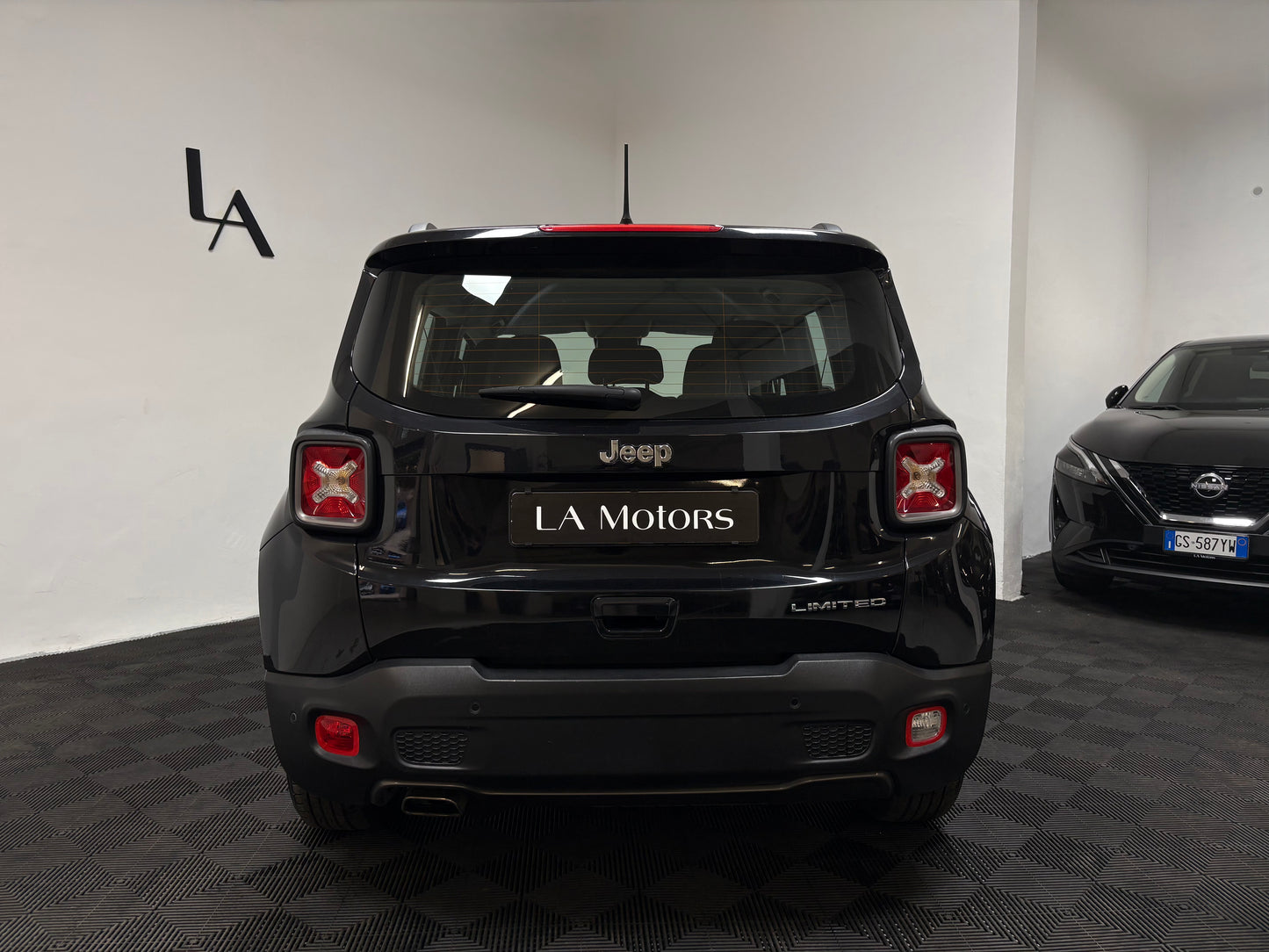 Jeep Renegade 1.6 Multijet Limited 120CV