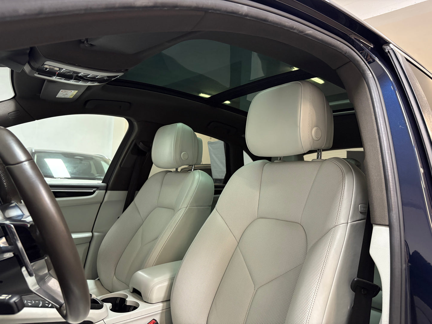 PORSCHE MACAN S 3.0 V6 250cv