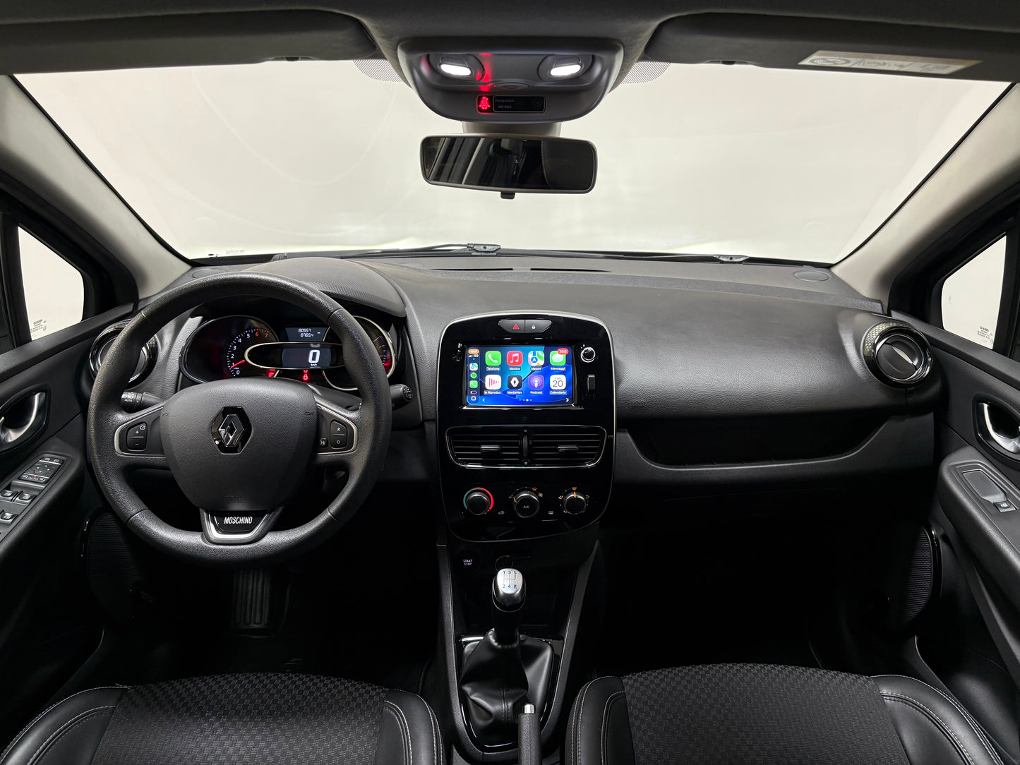 Renault Clio 1.0 TCE 12V 90CV Moschino Intens