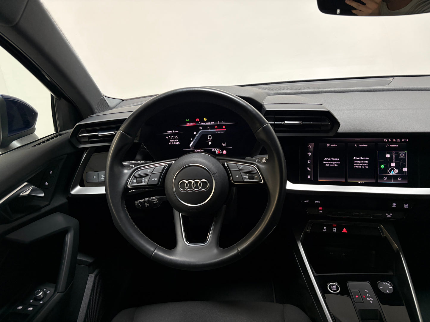 Audi A3 Sportback 30TDI 116cv