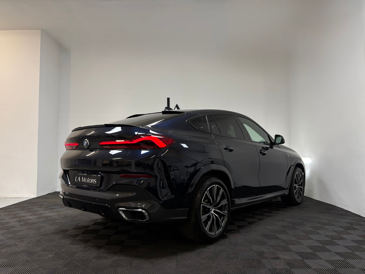 BMW X6 40D XDrive M Sport 340CV