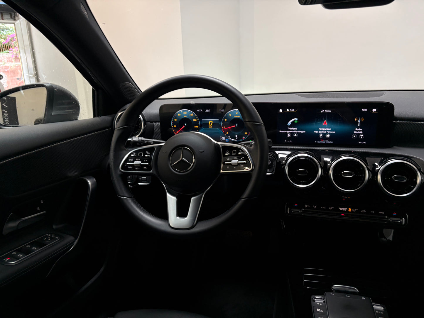 Mercedes A180 Sport 136cv