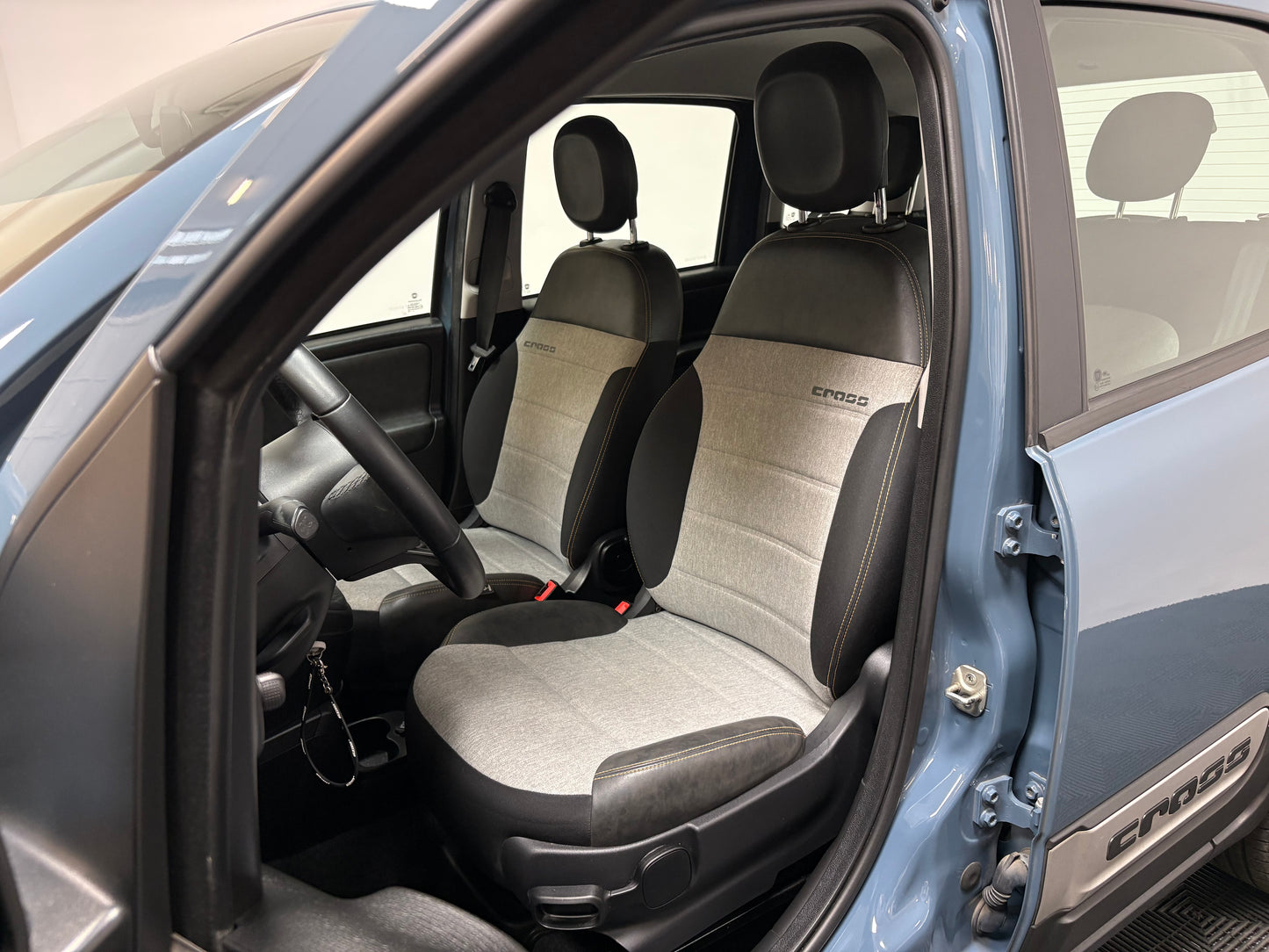 Fiat Panda 1.0 FireFly S&S Hybrid City Cross 70cv