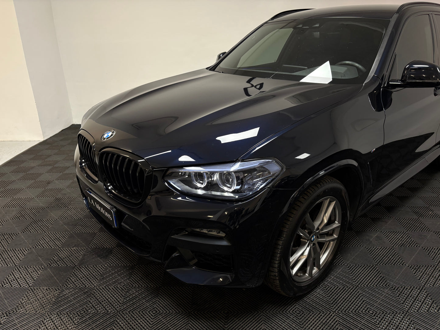 BMW X3 M Sport xdrive 20d 190cv