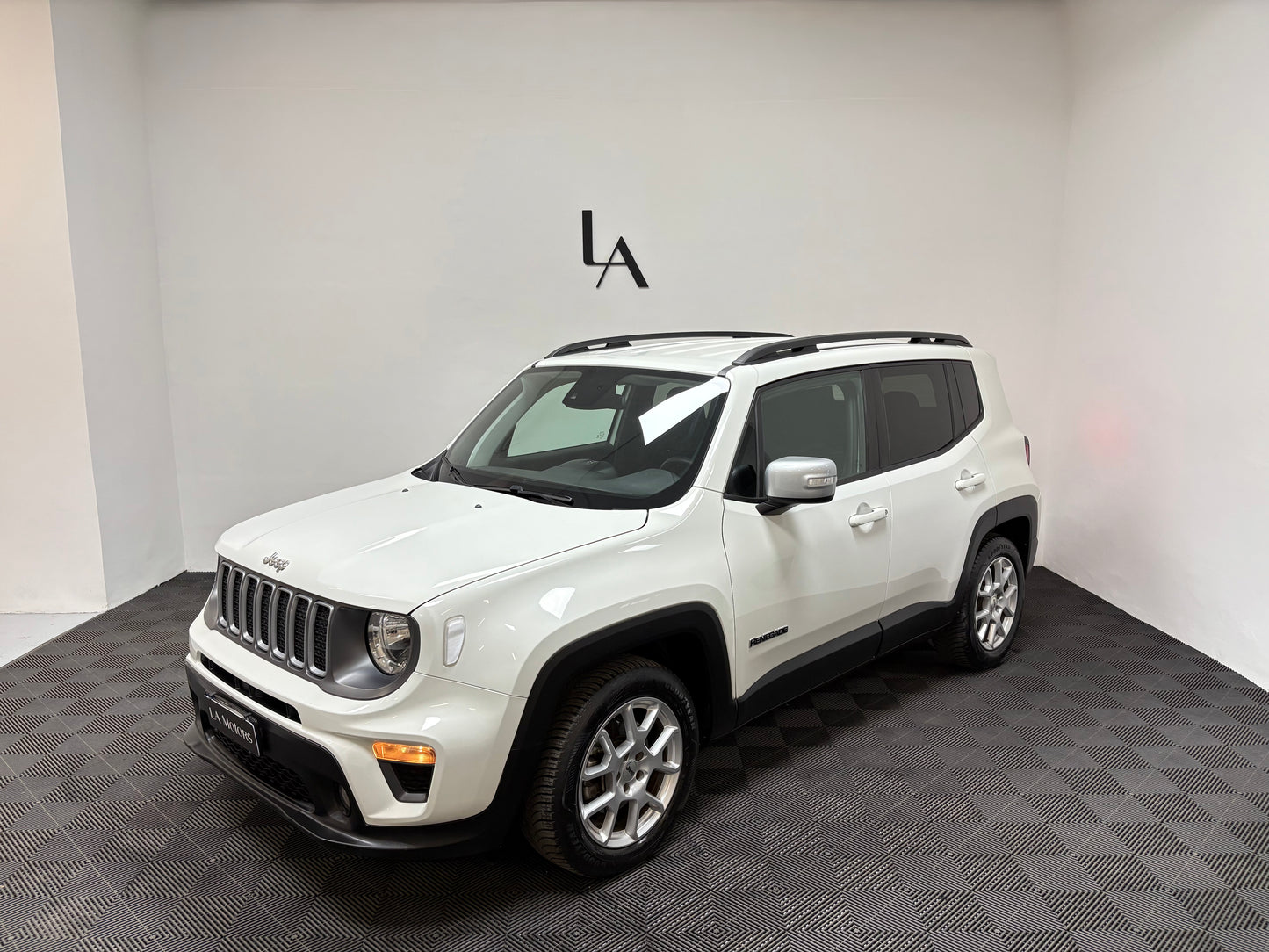 JEEP RENEGADE 1.5 Mhev 130cv