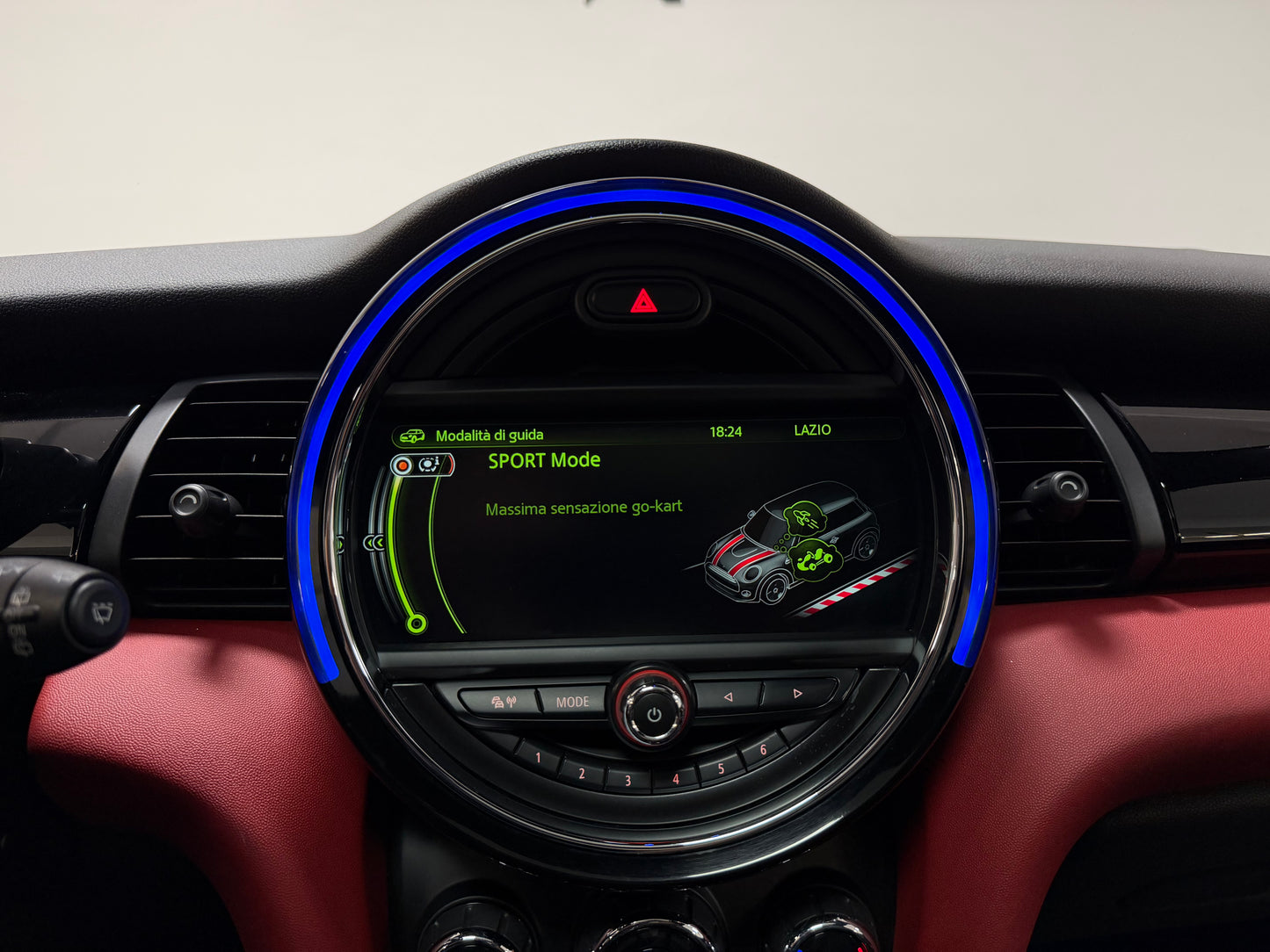 Mini One D 1.5 Hype 95cv
