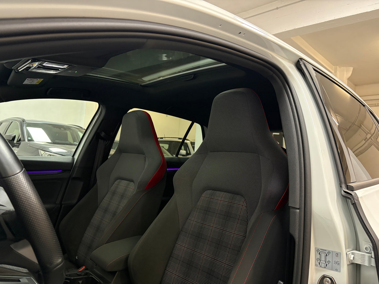 Volkswagen Golf GTI 2.0 TSI 245CV