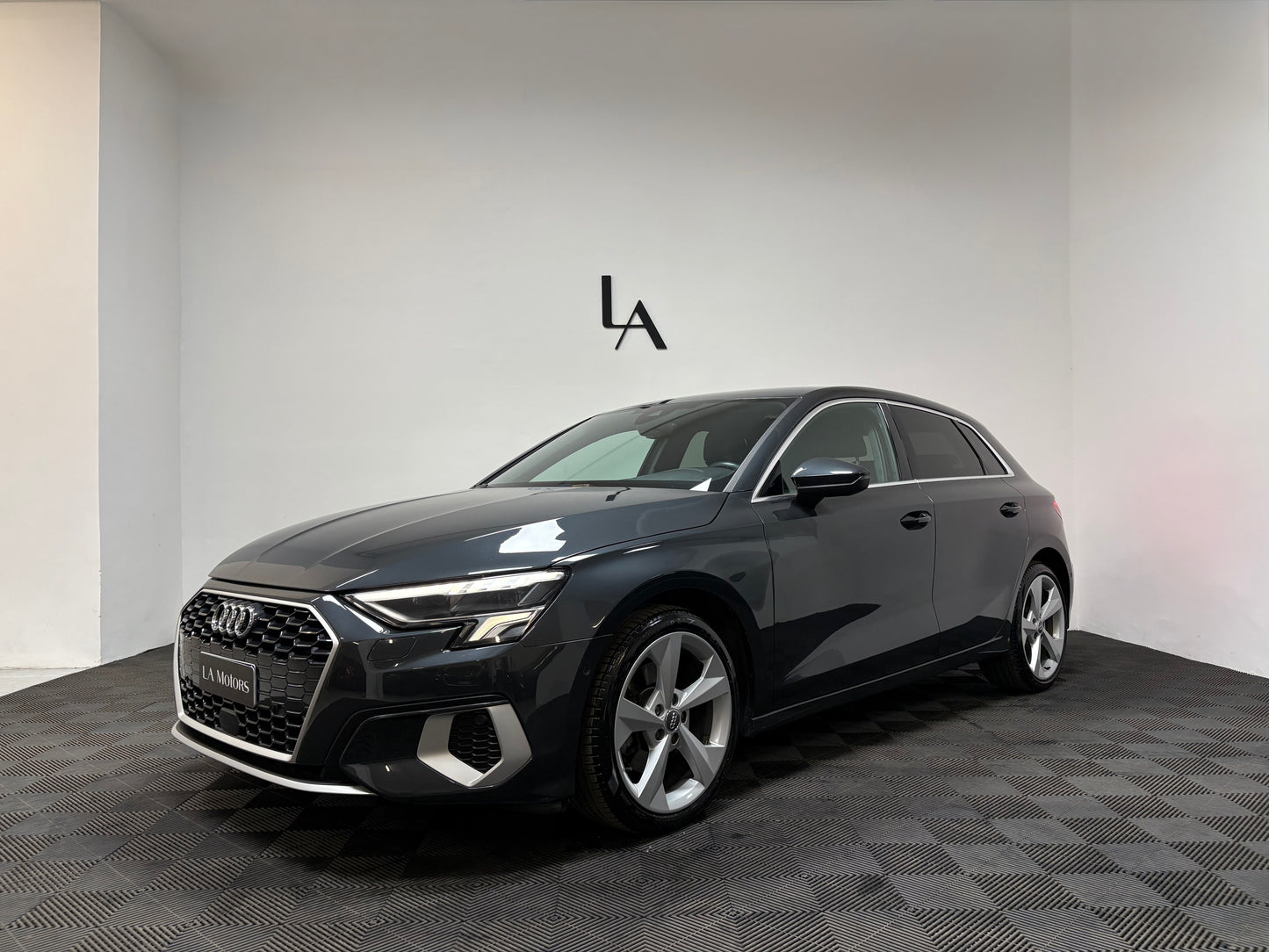 Audi A3 Sportback 35 TFSI Advanced 150CV