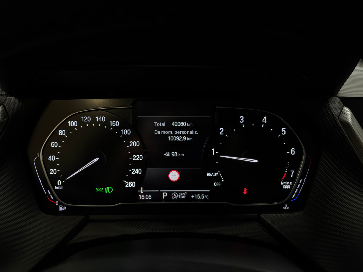 BMW 116i 1.5 M Sport 110cv