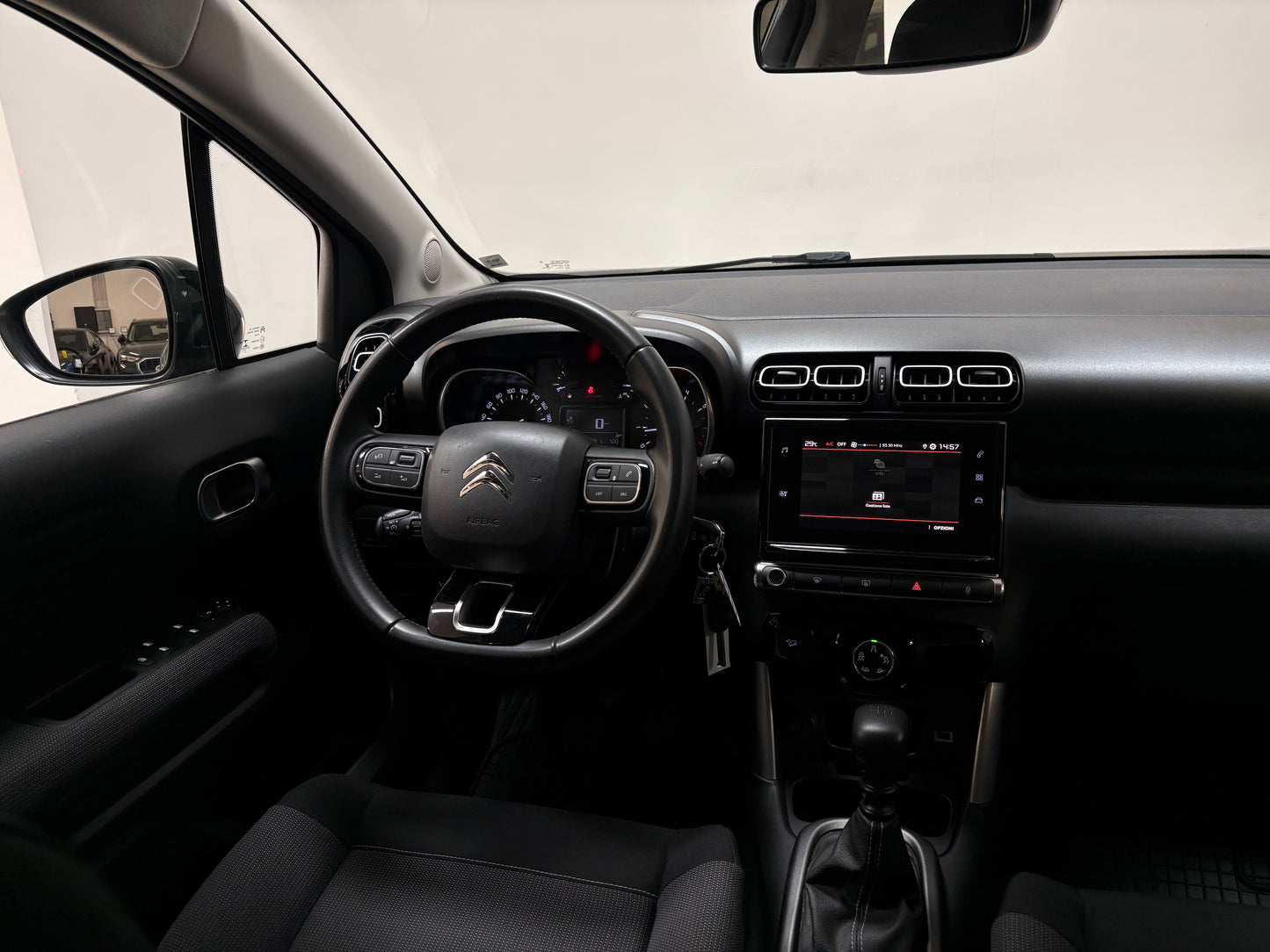 Citroen C3 Aircross 1.2 Shine 110cv