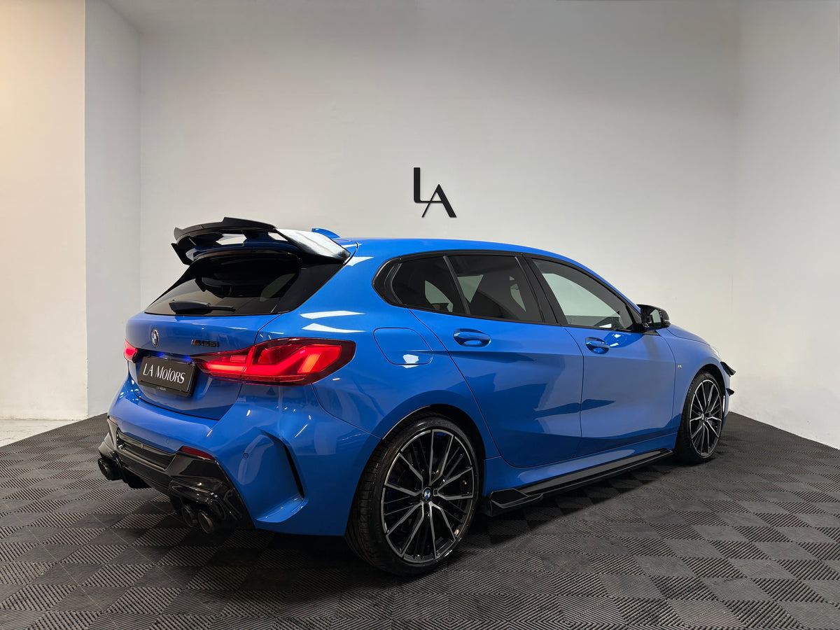 BMW M135i Xdrive 2.0 306cv