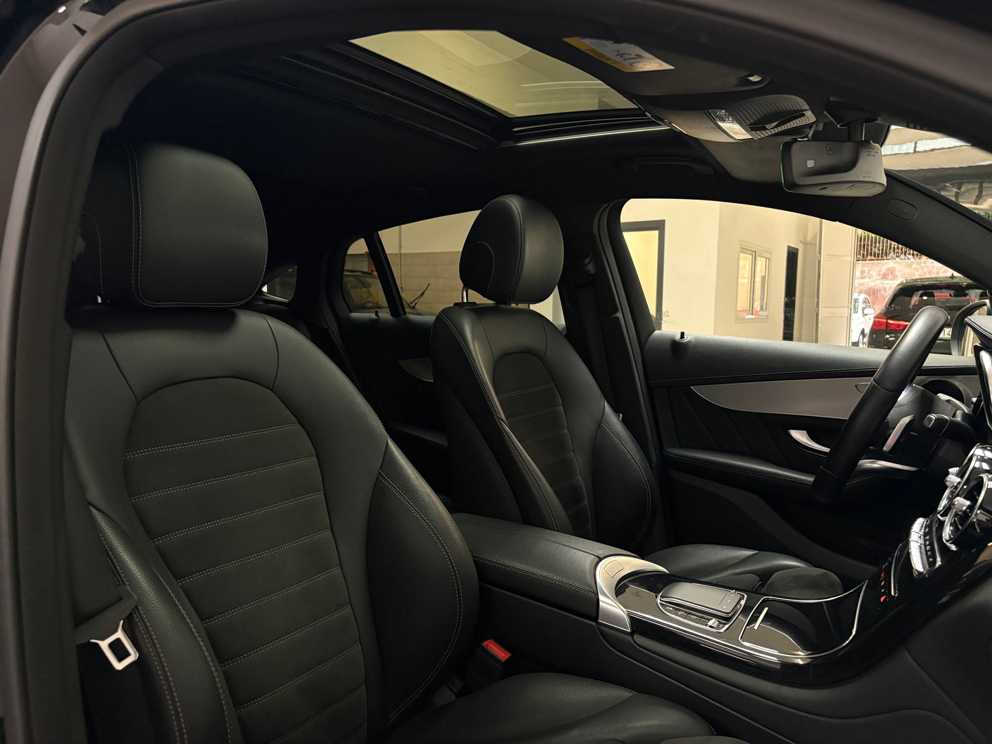 Mercedes-Benz GLC Coupé Premium Plus AMG 4matic 194cv
