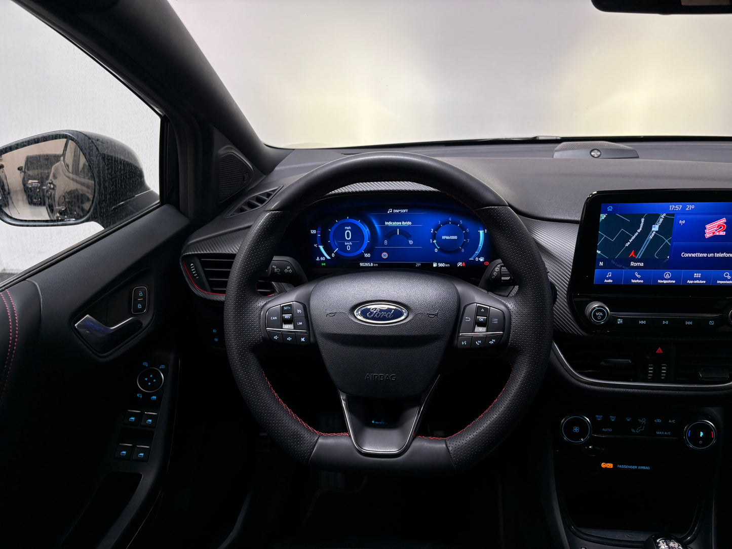Ford Puma 1.0 Ecoboost Hybrid ST Line X 125CV