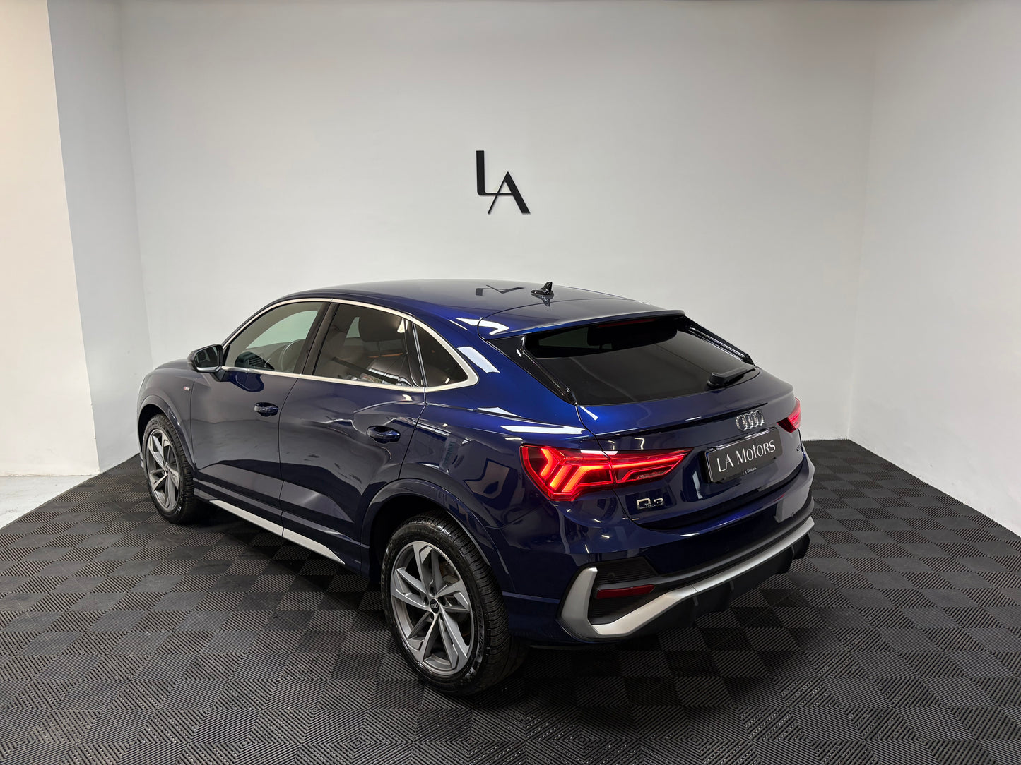 Audi Q3 Sportback 35 TDI 2.0 Quattro S line Edition 150cv