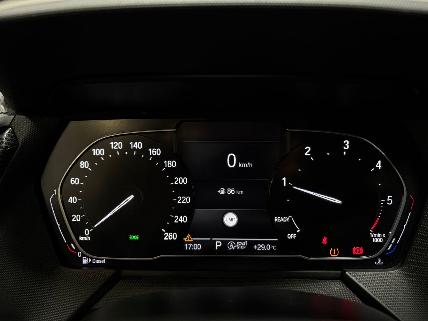 BMW 116d M Sport 116cv