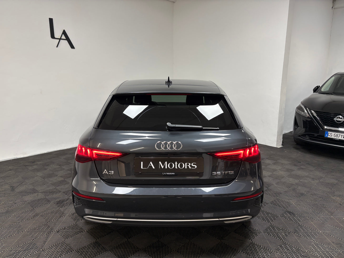 Audi A3 Sportback 35 TFSI Advanced 150CV