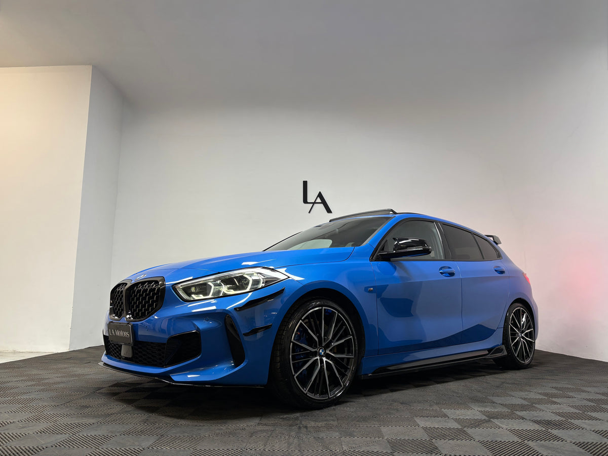 BMW M135i Xdrive 2.0 306cv