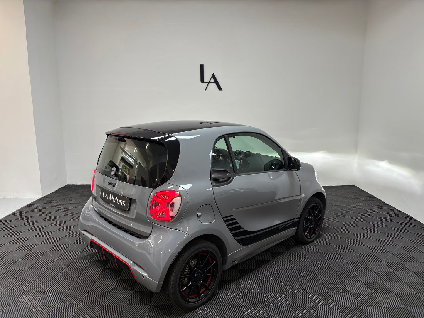 Smart ForTwo Edition One 22kw