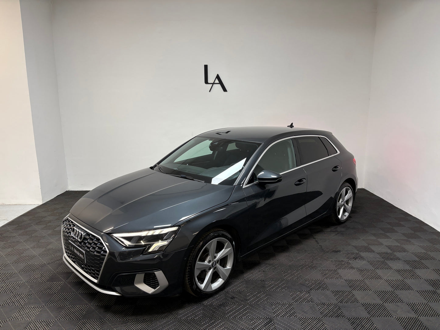Audi A3 Sportback 35 TFSI Advanced 150CV