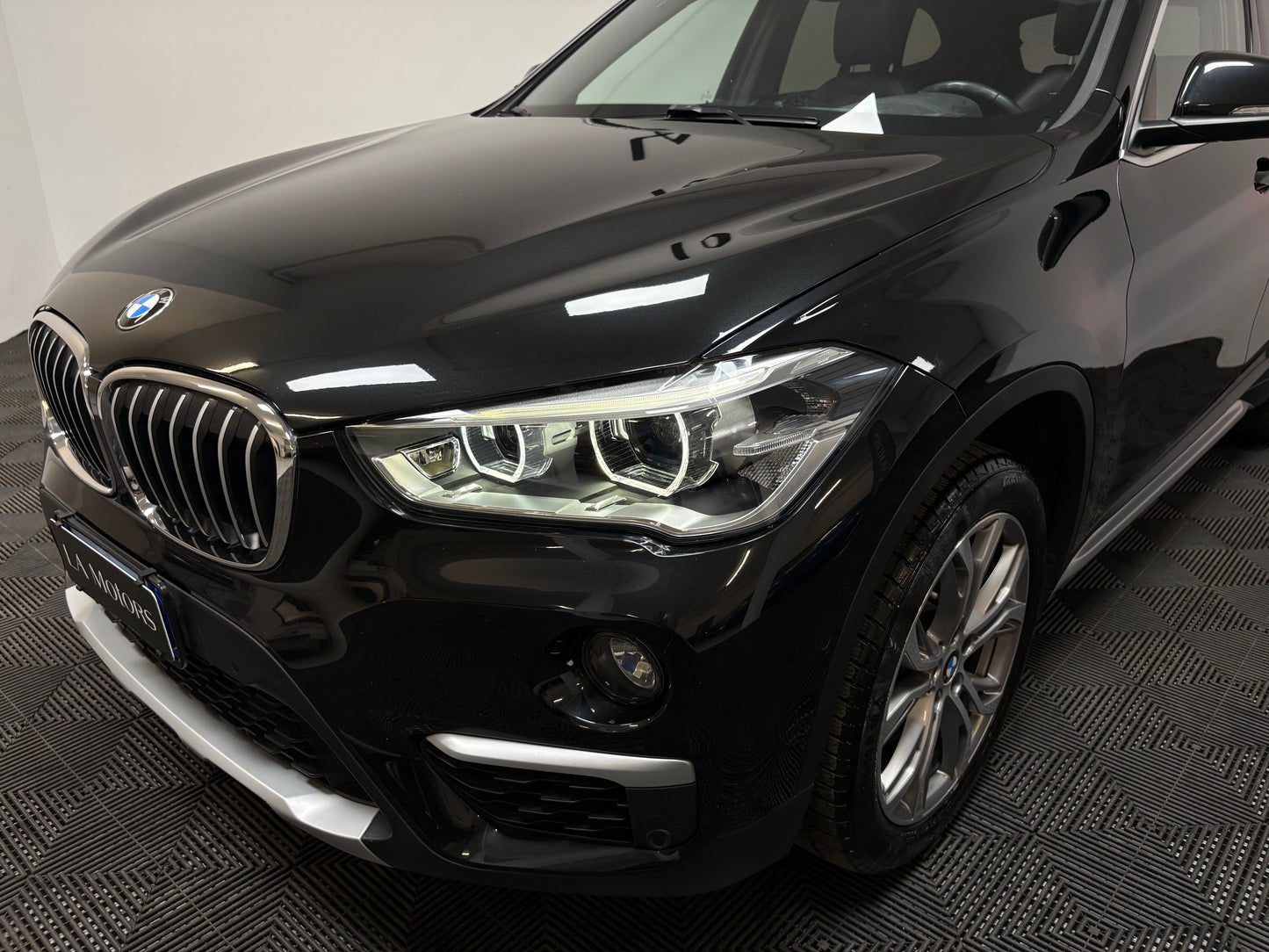 BMW X1 18d XDrive Sport 150CV