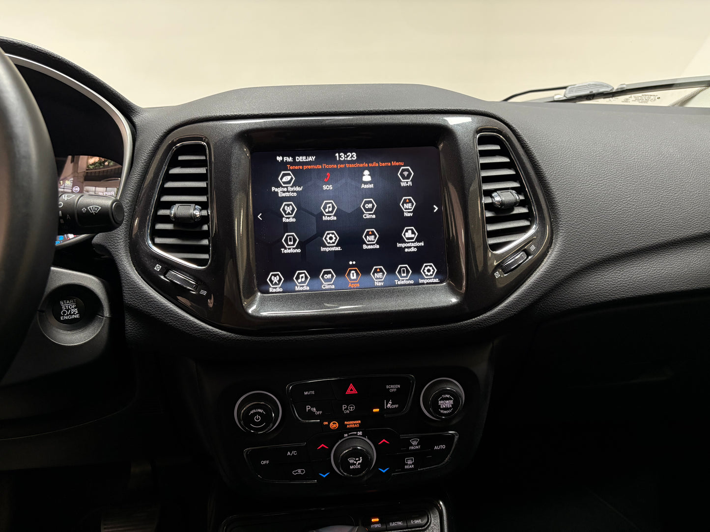 Jeep Compass Limited 4xe 190cv