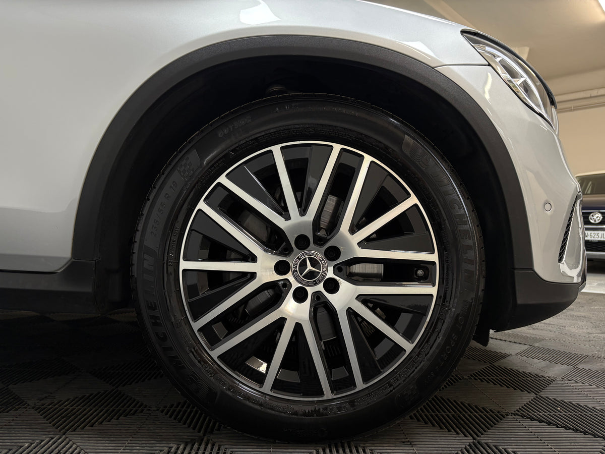Mercedes-Benz GLC Coupe 200d 4matic Sport 163cv