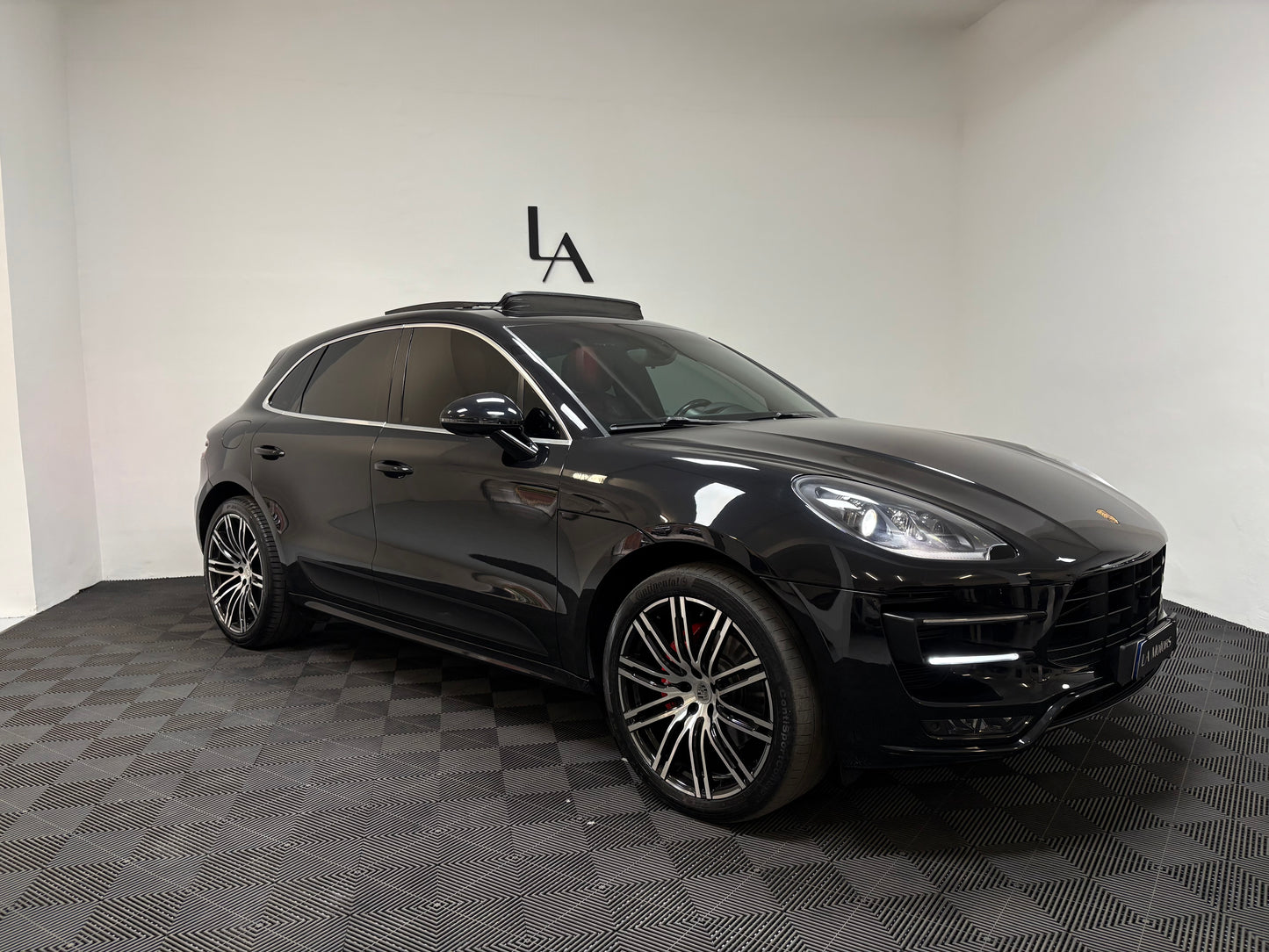 Porsche Macan S 3.0 250cc