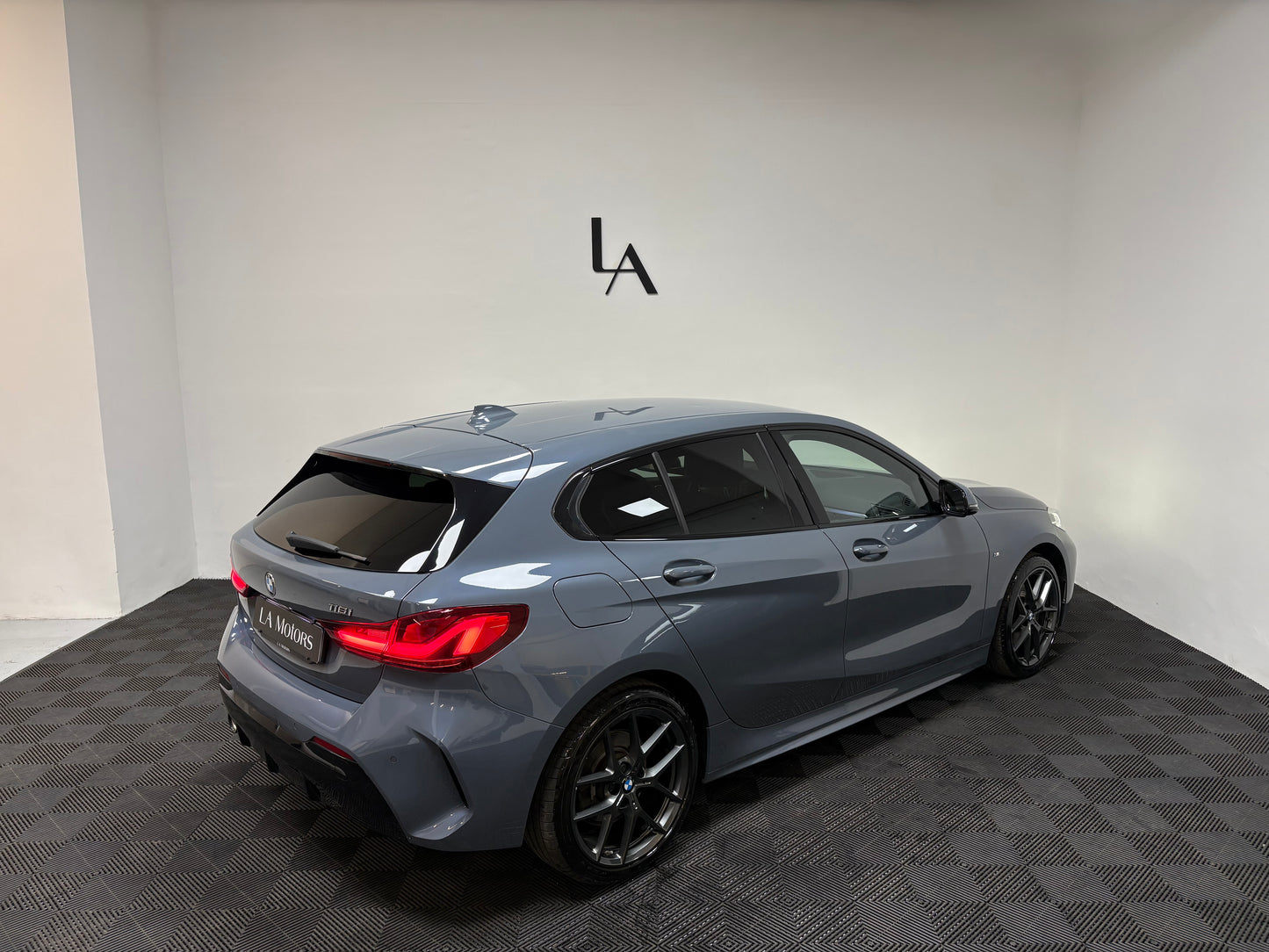 BMW 116i 1.5 M Sport 110cv