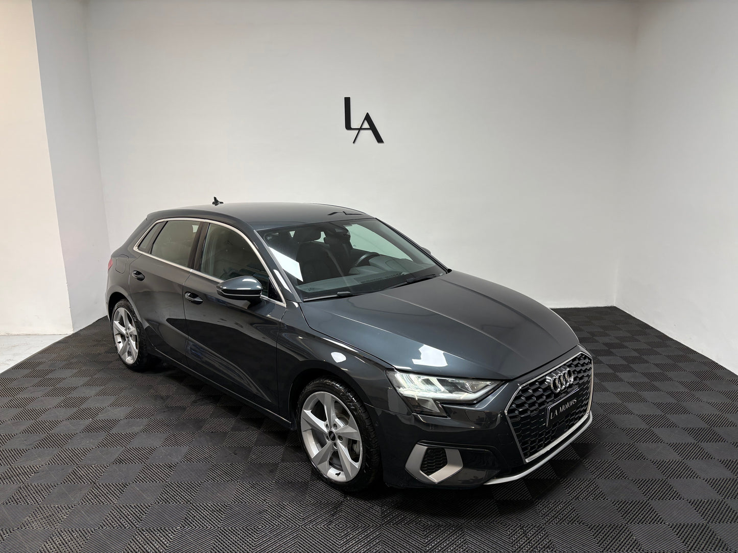 Audi A3 Sportback 30 TDI Advanced 116cv