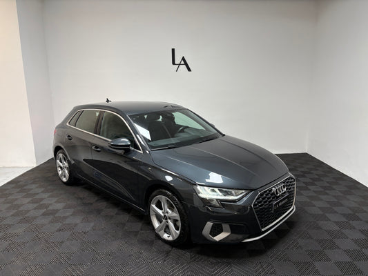 Audi A3 Sportback 30 TDI Advanced 116cv