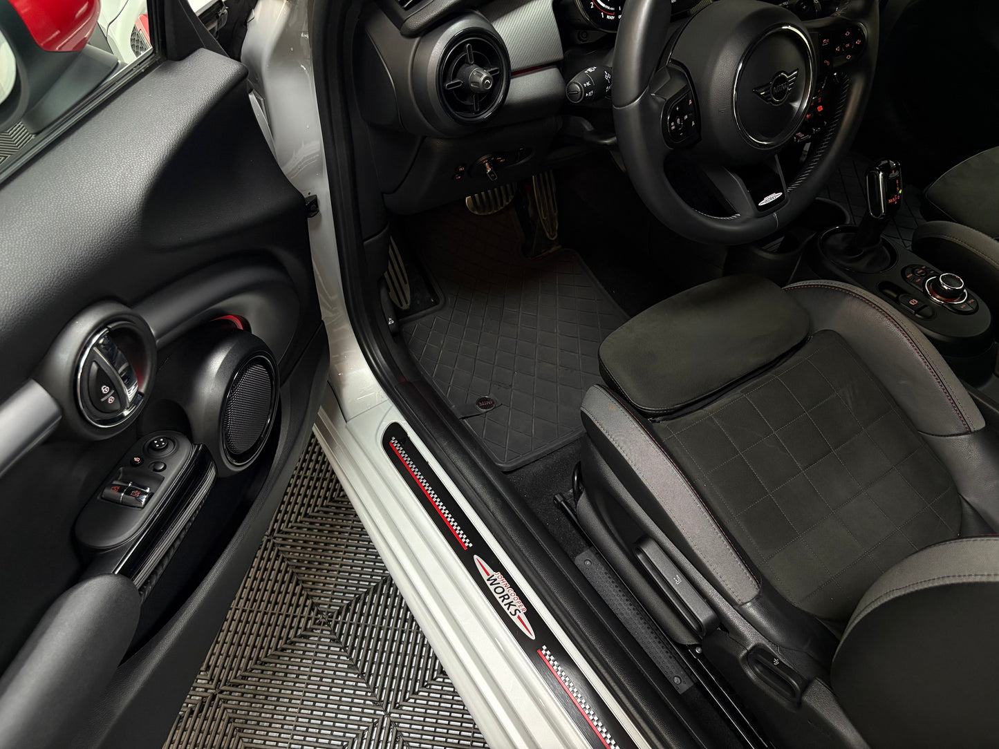 MINI Jhon Cooper Works 231cv