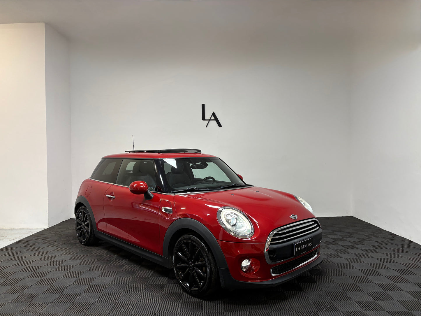 Mini One D 1.5 Hype 95cv