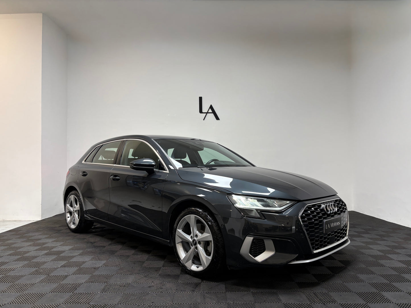 Audi A3 Sportback 30 TDI Advanced 116cv
